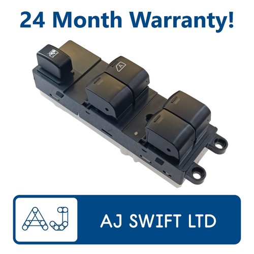 Master window switch drivers - window,