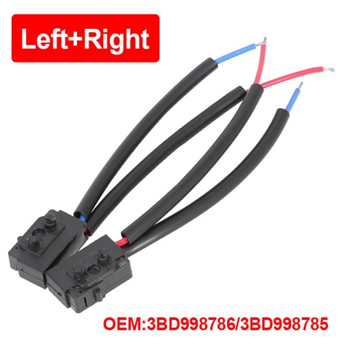 Left right door lock - door,