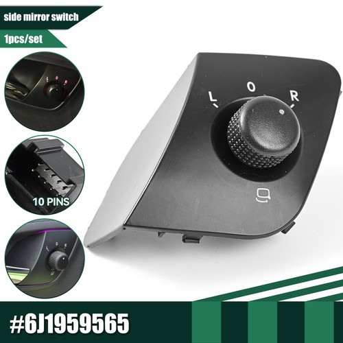 Door side mirror - side,