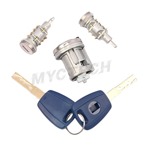 Door lock barrel - door,
