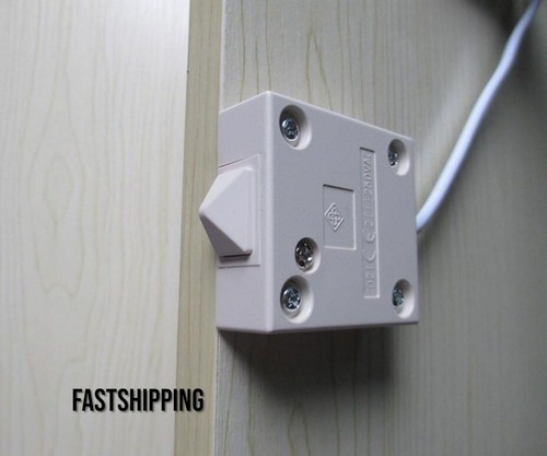 White surface push - white,