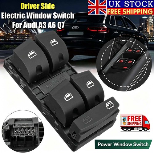 Driver side for audi - audi, 8p