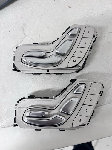 Mercedes glc electric seat - glc,