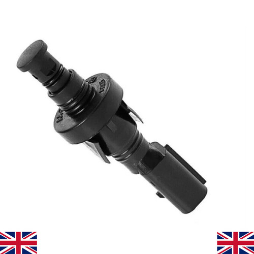 Rear side door lock - side, switch