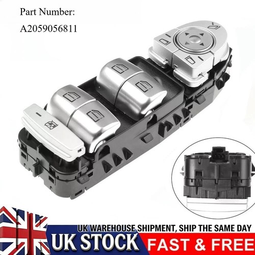 For mercedes w205 s205 x253 - for,