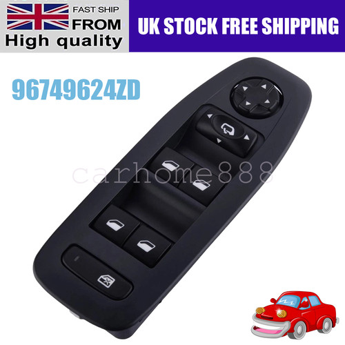 Driver side electric window - driver,