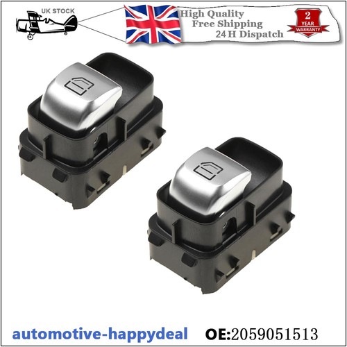 For mercedes benz - 2x, w205