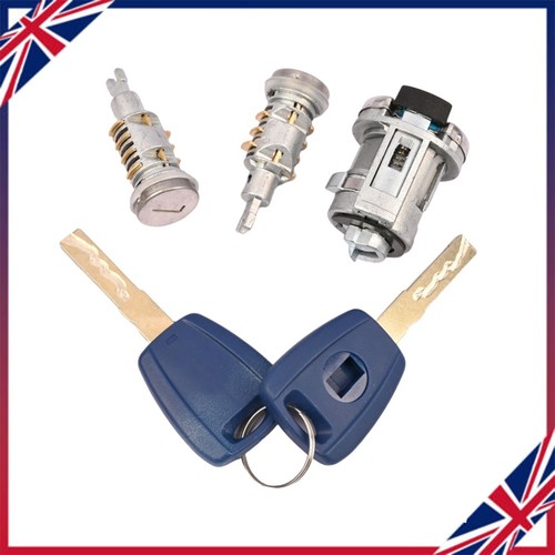Front door lock barrel - door,