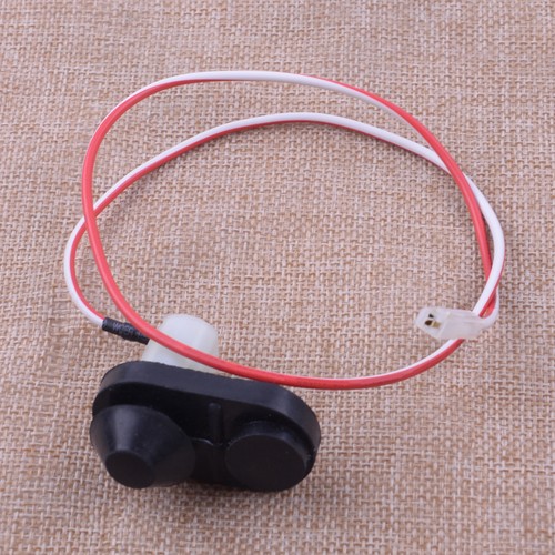 Door jamb light switch - light,