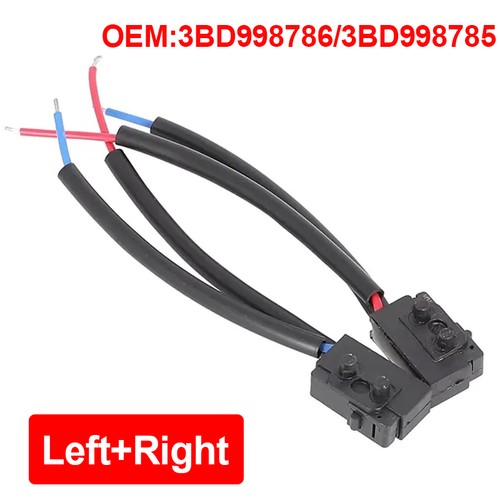 Audi door lock - a6, micro