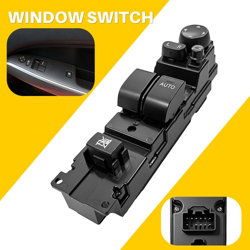 Driver right side - side, power