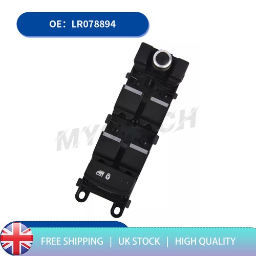 Drivers door window control - door,