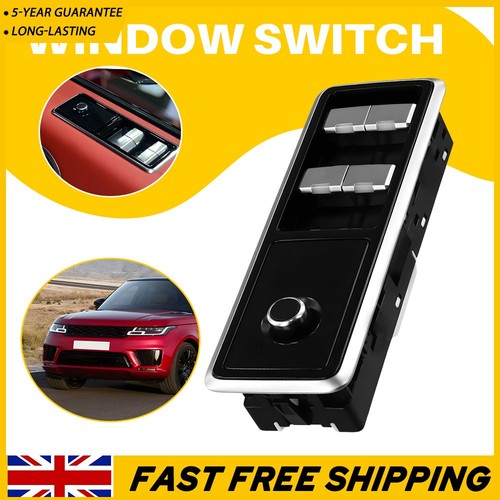 Drivers door window - window, control