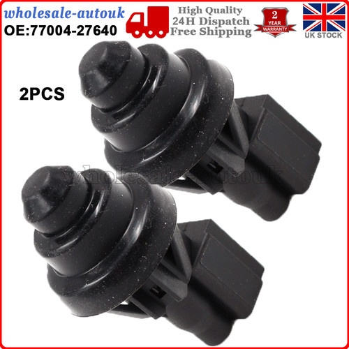 2pcs door interior light - 2pcs,