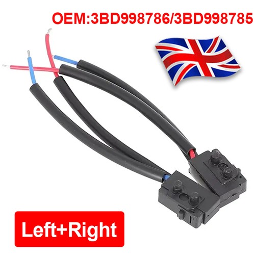 Left right door lock micro - left,
