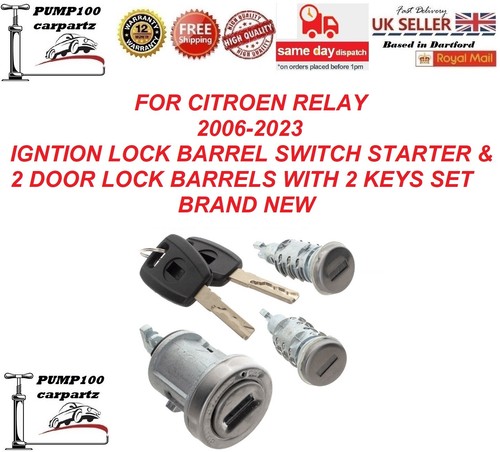 Ignition for citroen - for, relay