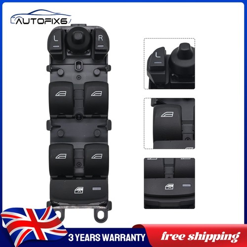 Window switch front - switch,