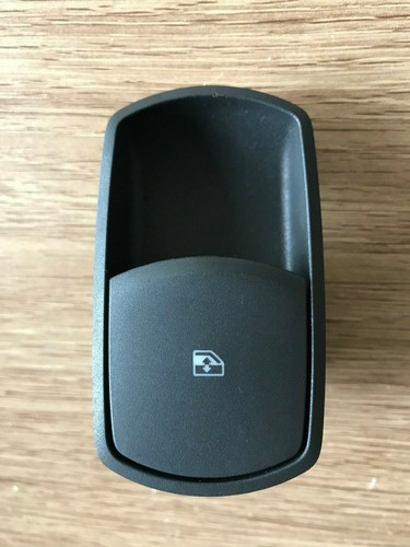 Corsa passenger door window - door,