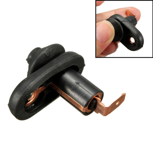 Car door courtesy - light, switch