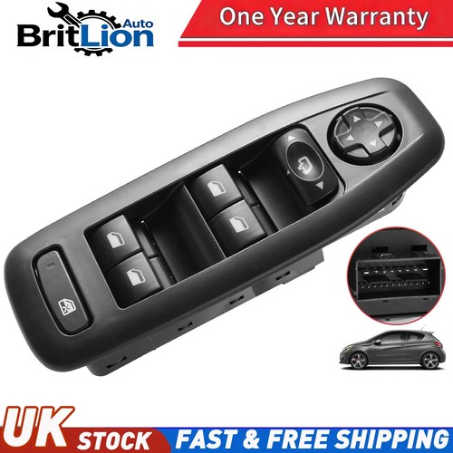 Electric window regulator - window,