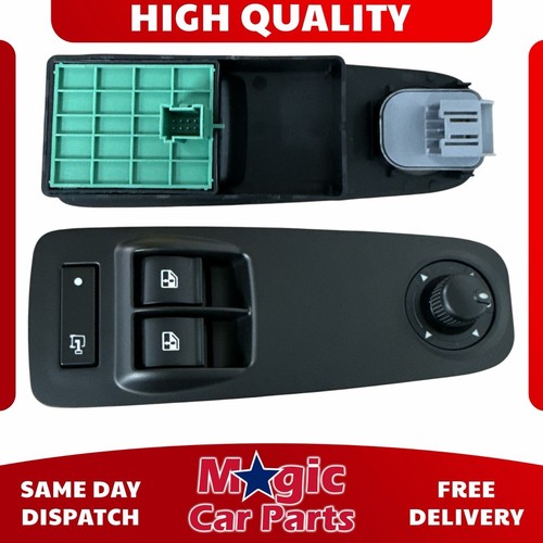 Electric window switch for - window,