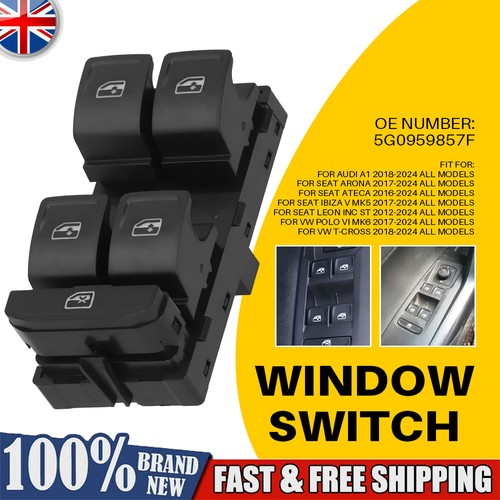 For polo mk6 2017 2024 - vi, 2017-2024