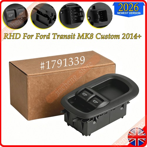 Rhd door double power - rhd,