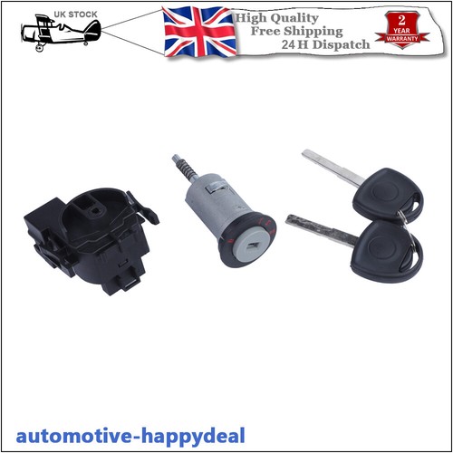 Ignition switch barrel 2 - ignition,