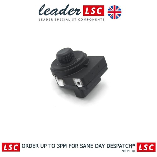Door mirror adjustment switch - mirror,