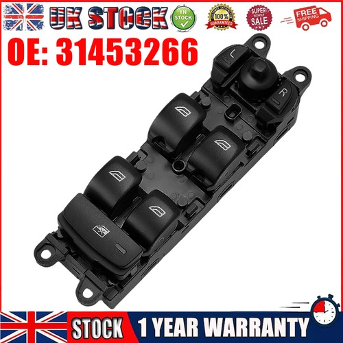 Door window regulator switch - door,