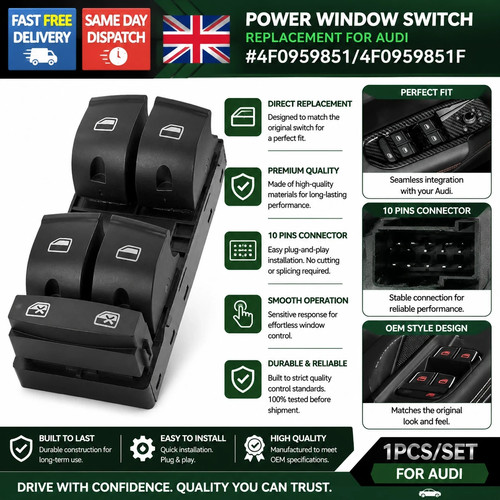 Driver side for - side,