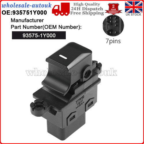 935751y000 for kia picanto - for,