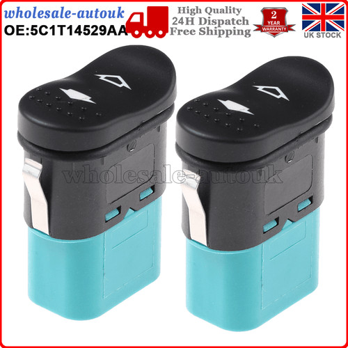 2pcs electric door window - door,