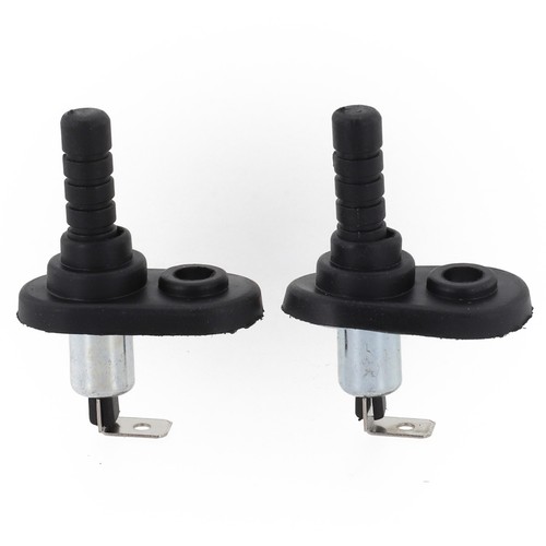 Flange mount door switch - flange, for