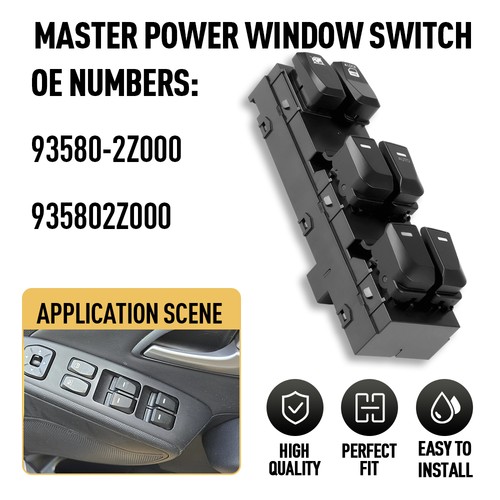Rhd right driver - right, electric